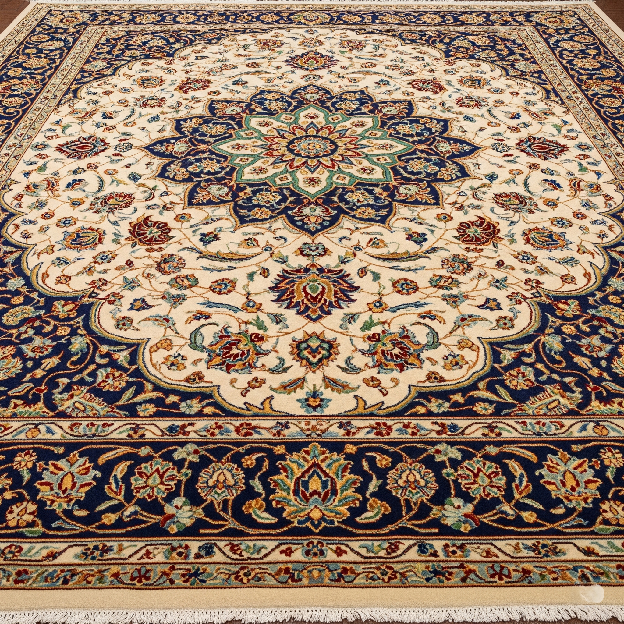 Silk Carpet